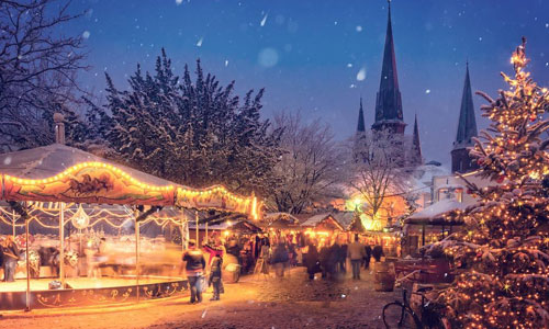 Great Yarmouth Christmas Fayre - Year-Round Events to Spice up Your Holiday